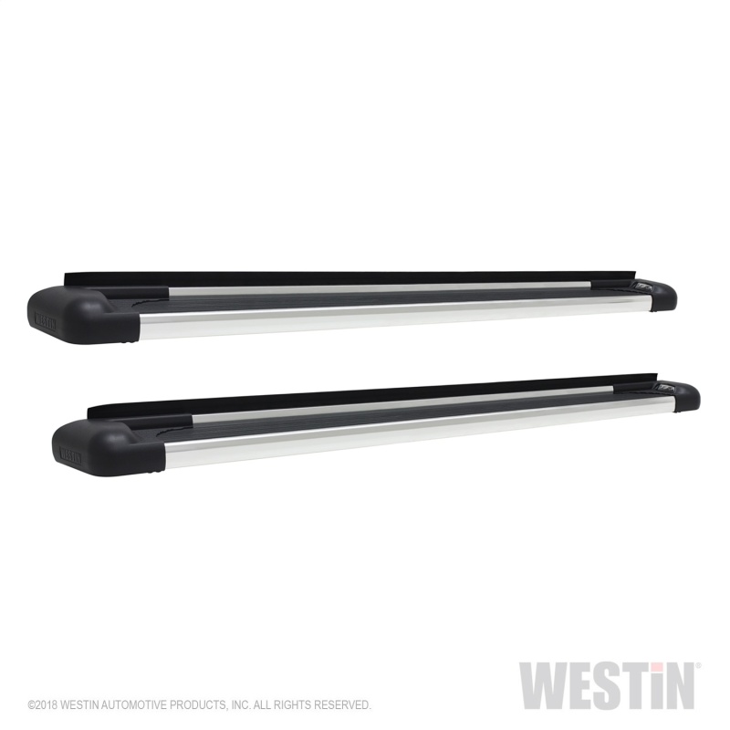 Ford Bronco Running Boards - Sure-Grip - Westin