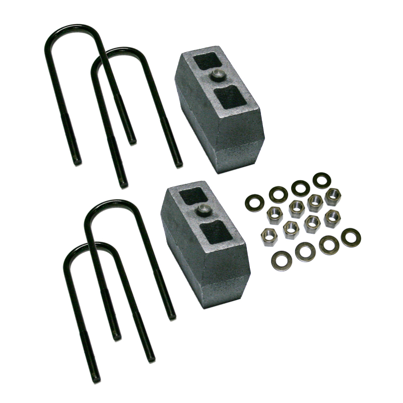 Ford Bronco Block Kits - Superlift Suspensions