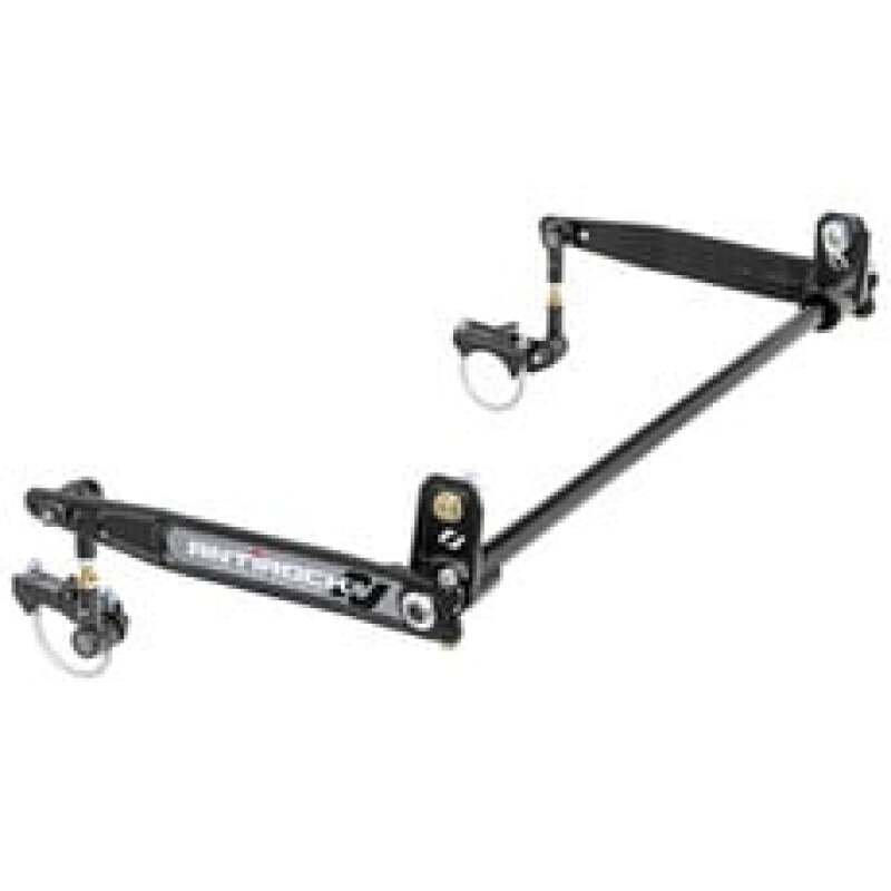 Ford Bronco Antirock Sway Bars - RockJock