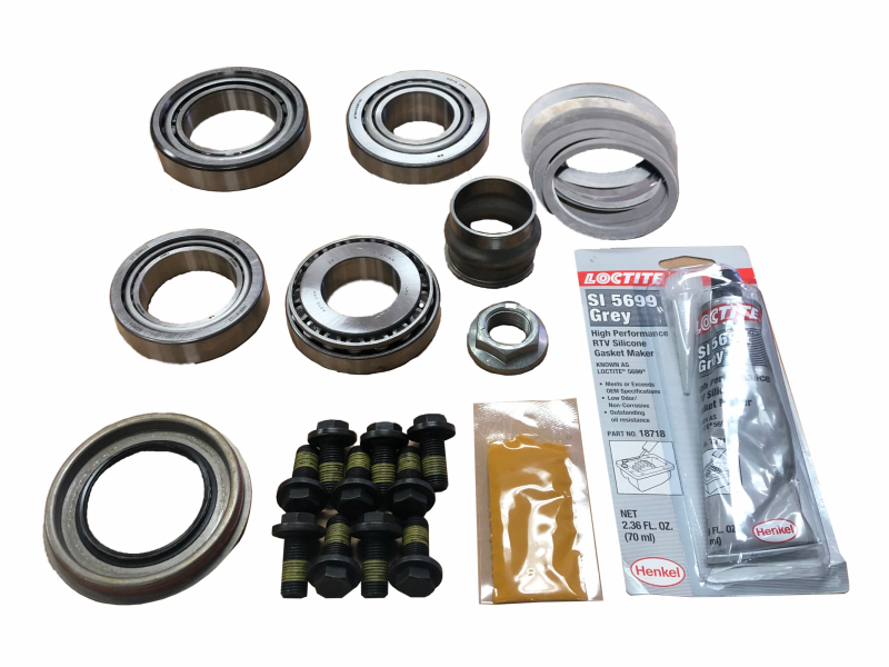 Ford Bronco Master Install Kits - Revolution Gear & Axle