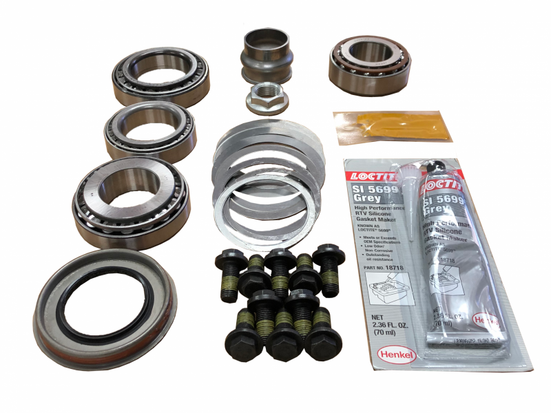 Ford Bronco Master Install Kits - Revolution Gear & Axle