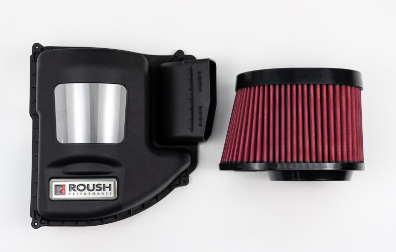 Ford Bronco Cold Air Intakes - Roush Performance