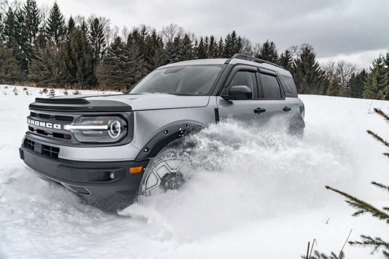 Ford Bronco Aeroskin II Shield - AVS