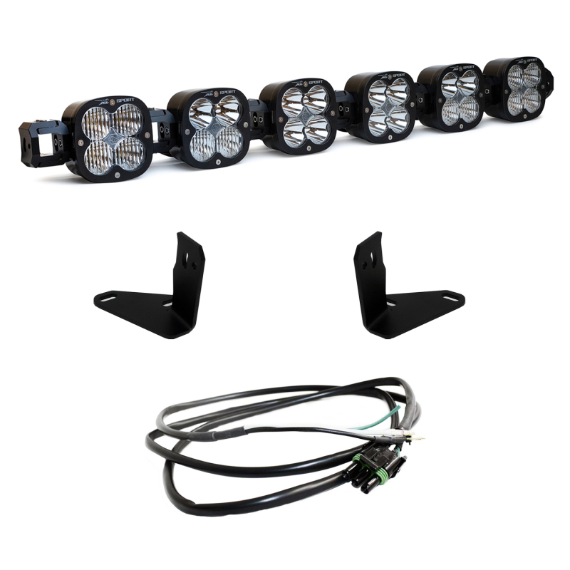 Ford Bronco XL Linkable LED Lights - Baja Designs