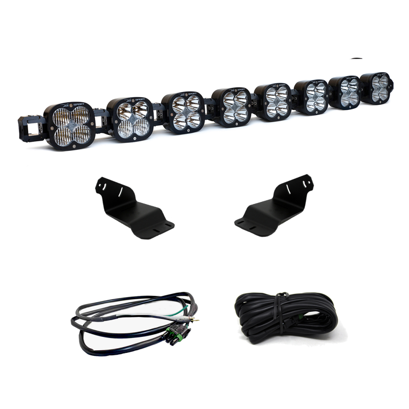 Ford Bronco XL Linkable LED Lights - Baja Designs