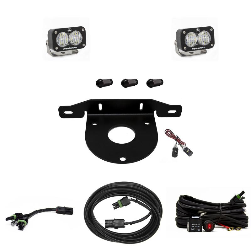 Ford Bronco S2 Sport Lights - Baja Designs