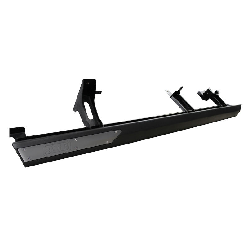 Ford Bronco Rock Sliders - 4 Door - ARB Side Rails/Steps