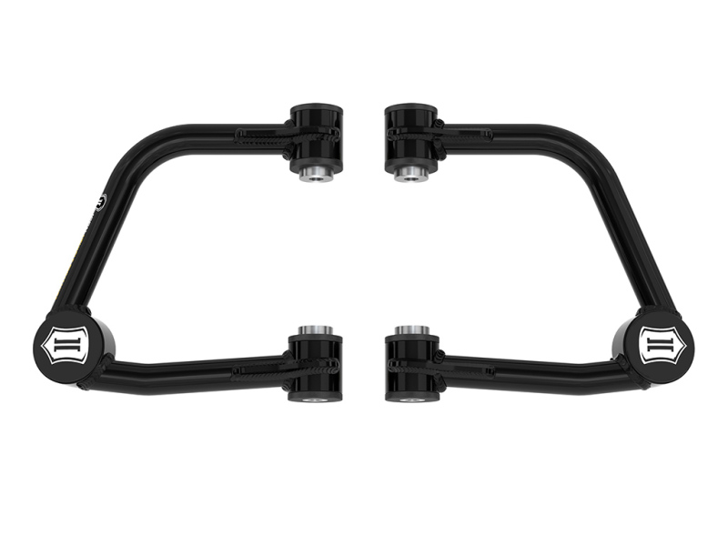 Ford Bronco Upper Control Arms - ICON Vehicle Dynamics