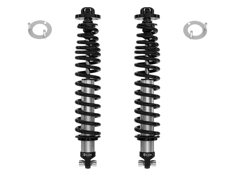 Ford Bronco 2.5 Series Coilover Kits - ICON Vehicle Dynamics