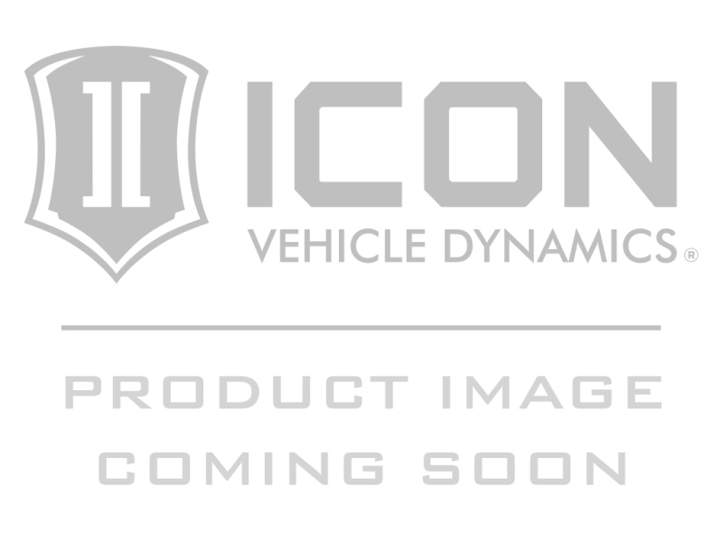 Ford Bronco 2.5 Series Shocks - ICON Vehicle Dynamics