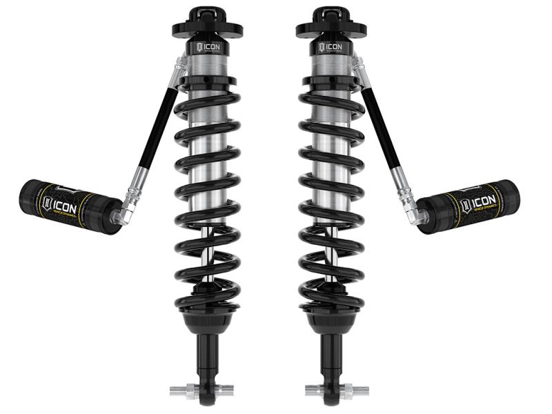 Ford Bronco 2.5 Series Coilover Kits - ICON Vehicle Dynamics