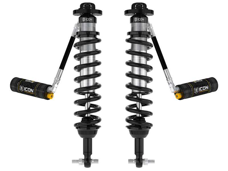 Ford Bronco 2.5 Series Coilover Kits - ICON Vehicle Dynamics