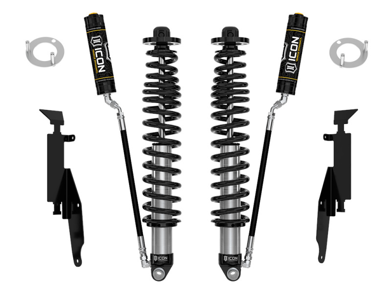 Ford Bronco 2.5 Series Coilover Kits - ICON Vehicle Dynamics