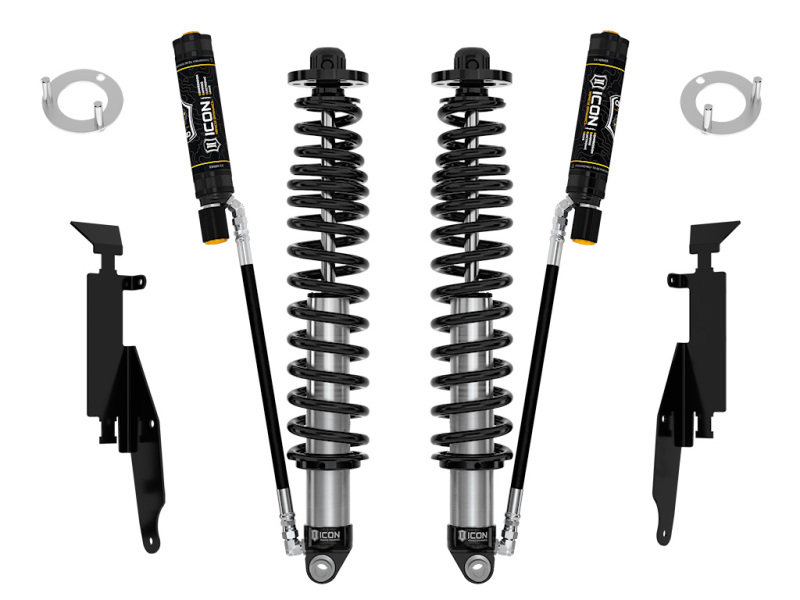 Ford Bronco 2.5 Series Coilover Kits - ICON Vehicle Dynamics