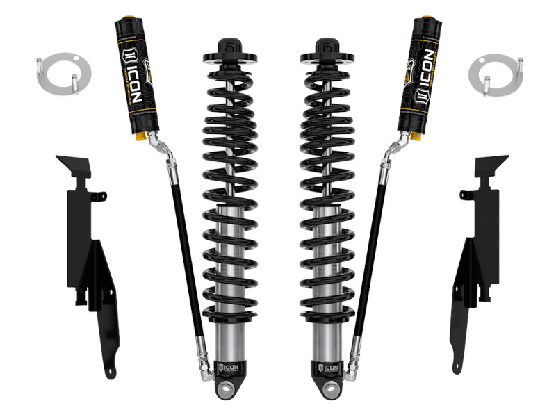 Ford Bronco 2.5 Series Coilover Kits - ICON Vehicle Dynamics