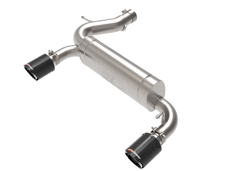 Ford Bronco Exhaust Cat Back - aFe