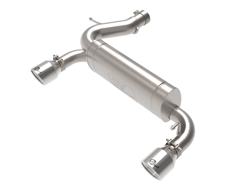 Ford Bronco Exhaust Cat Back - aFe