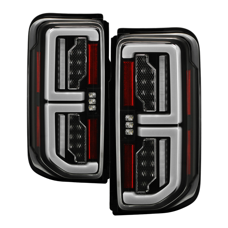 Ford Bronco LED Tail Lights - Spyder Auto