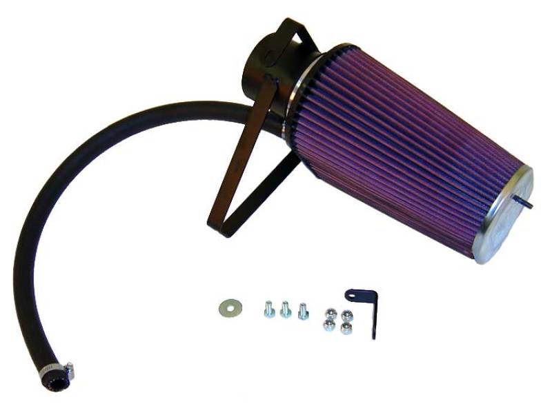 Ford Bronco 57 FIPK Air Intake 50 - K&N Engineering