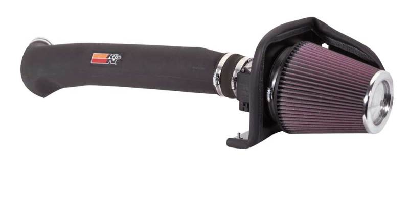 Ford Bronco 57 FIPK Air Intake 50 - K&N Engineering