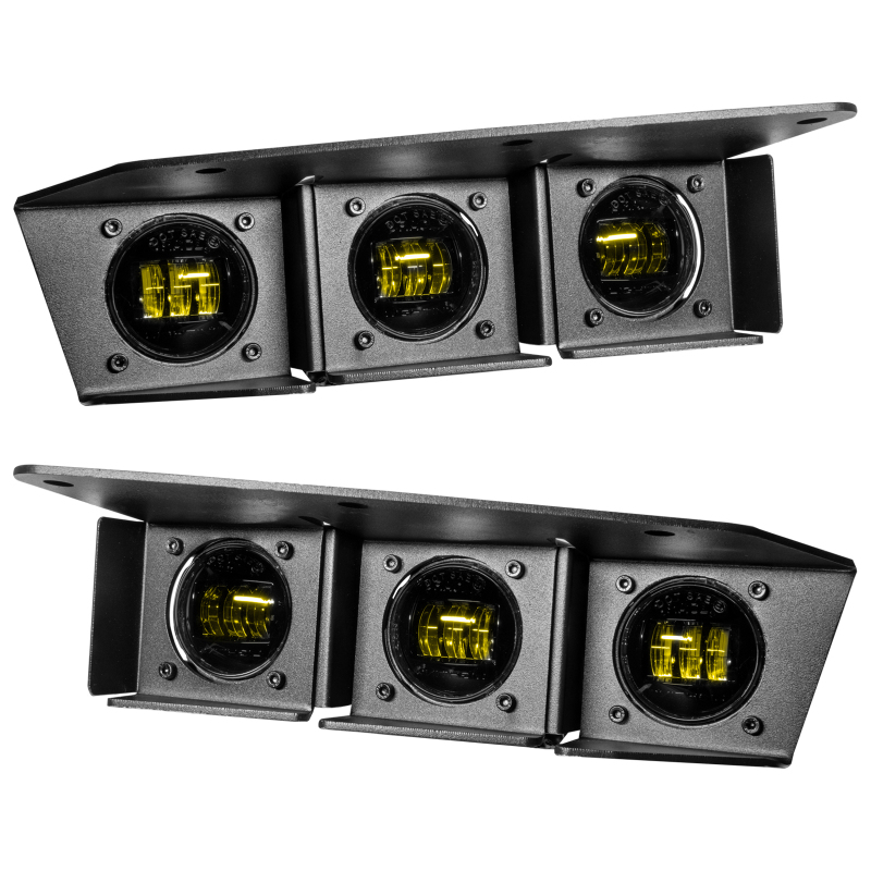 Ford Bronco Fog Light Assembly - Oracle Lighting