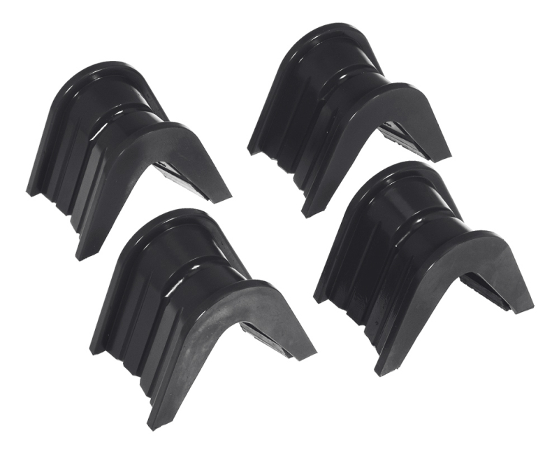 Ford Bronco Transmission Mounts - Blk - Prothane