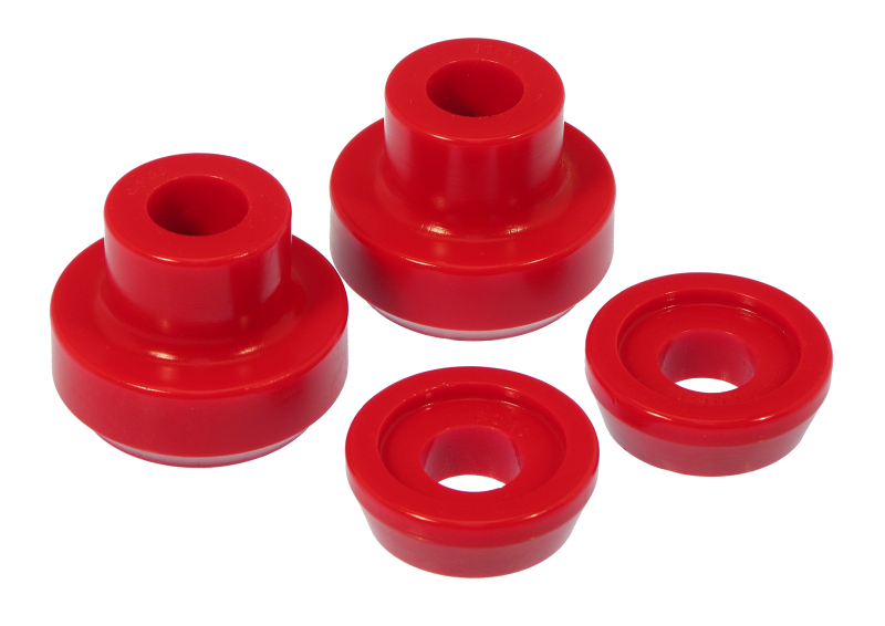 Ford Bronco Strut/Track Arm Bush - Red - Prothane