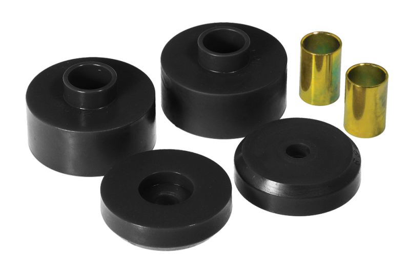 Ford Bronco Transmission Mounts - Blk - Prothane