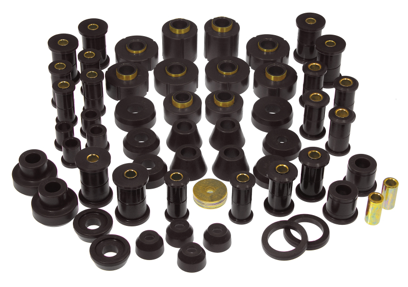 Ford Bronco Total Kits - Blk - Prothane