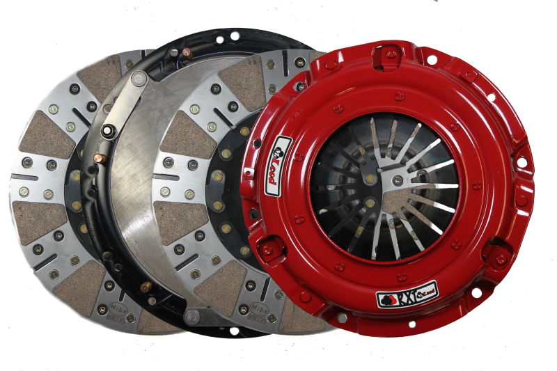 Ford Bronco RXT Twin Clutch Kits - McLeod Racing