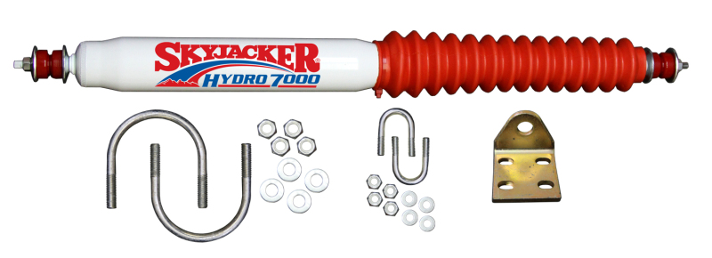 Ford Bronco Steering Damper - Skyjacker Suspensions