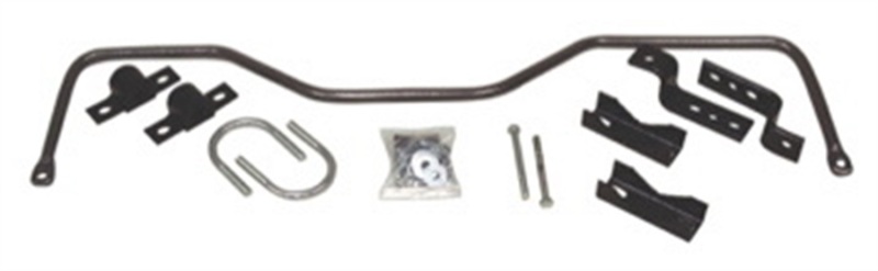 Ford Bronco Rear Sway Bars - Hellwig