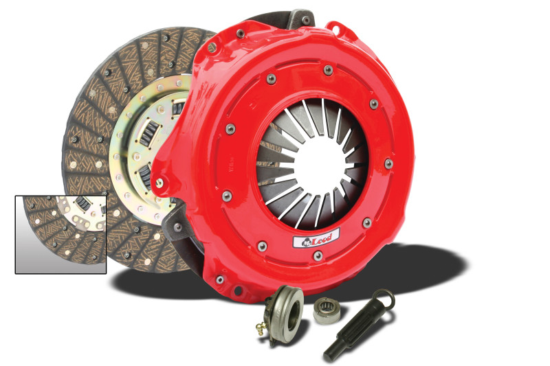 Ford Bronco Street Level Clutch Kits - McLeod Racing