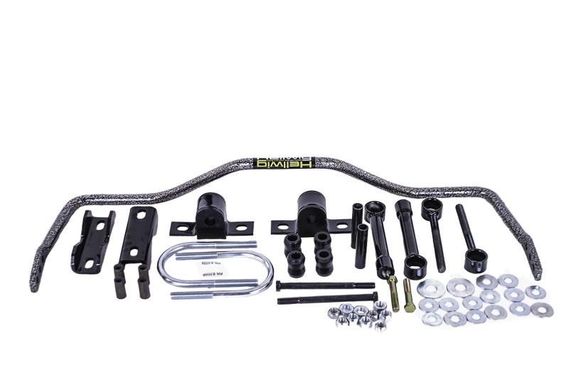 Ford Bronco Rear Sway Bars - Hellwig