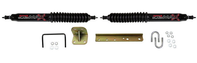 Ford Bronco Steering Damper - Skyjacker Suspensions