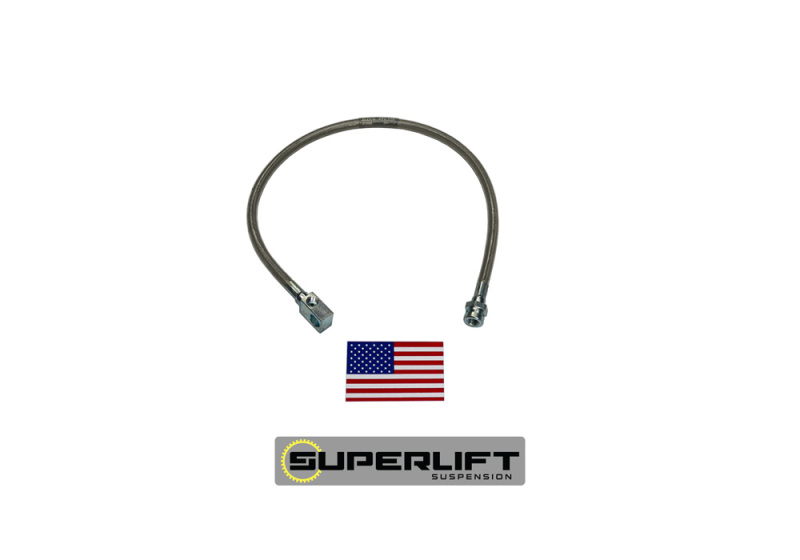 Ford Bronco Brake Hoses - Superlift Suspensions