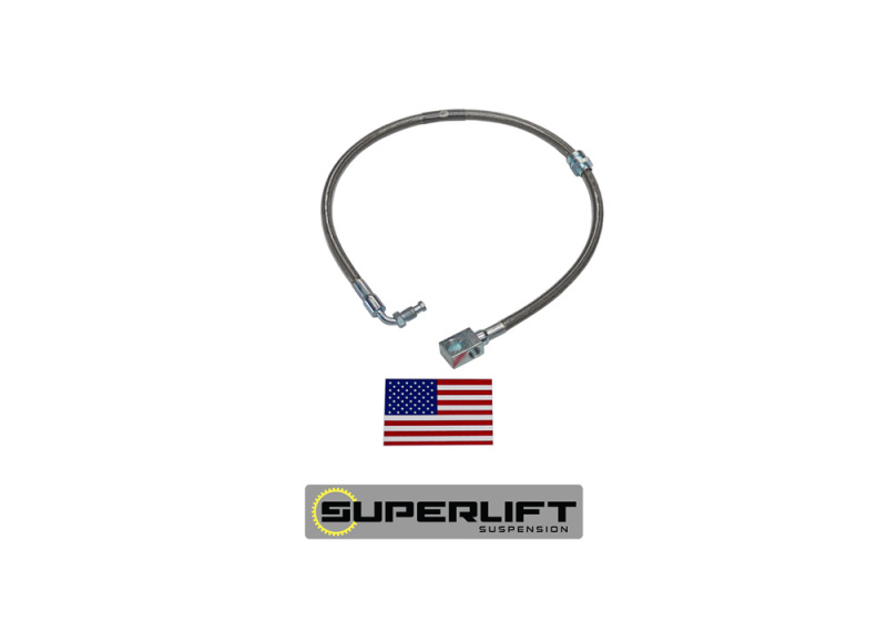 Ford Bronco Brake Hoses - Superlift Suspensions