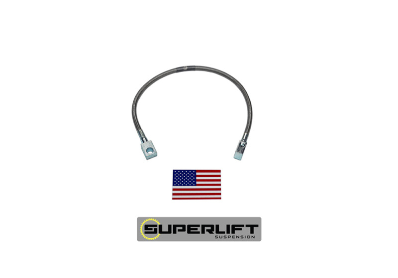 Ford Bronco Brake Hoses - Superlift Suspensions