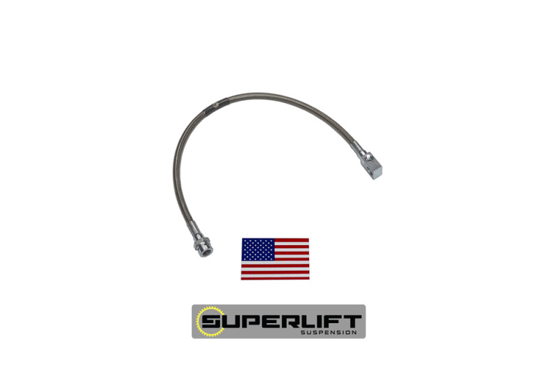 Ford Bronco Brake Hoses - Superlift Suspensions