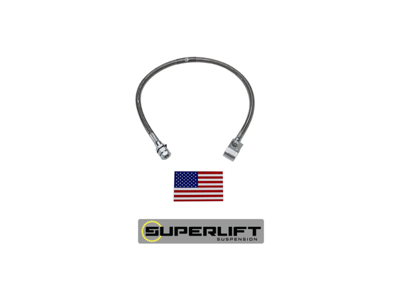 Ford Bronco Brake Hoses - Superlift Suspensions