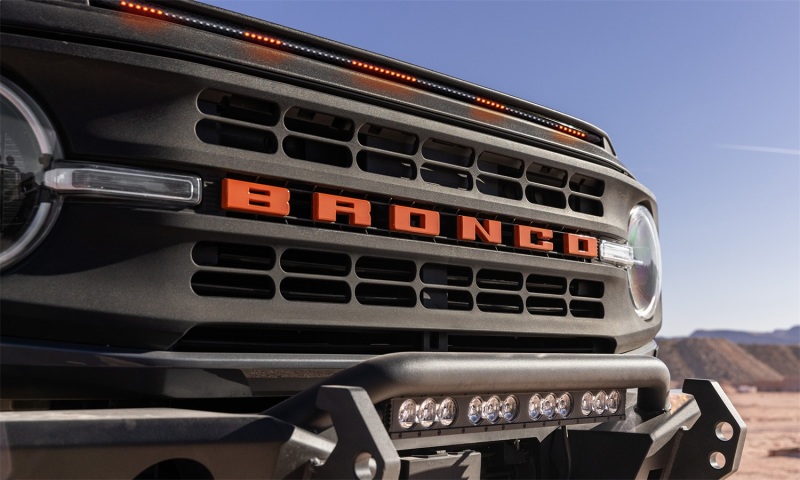 Ford Bronco Aeroskin LightShield - AVS