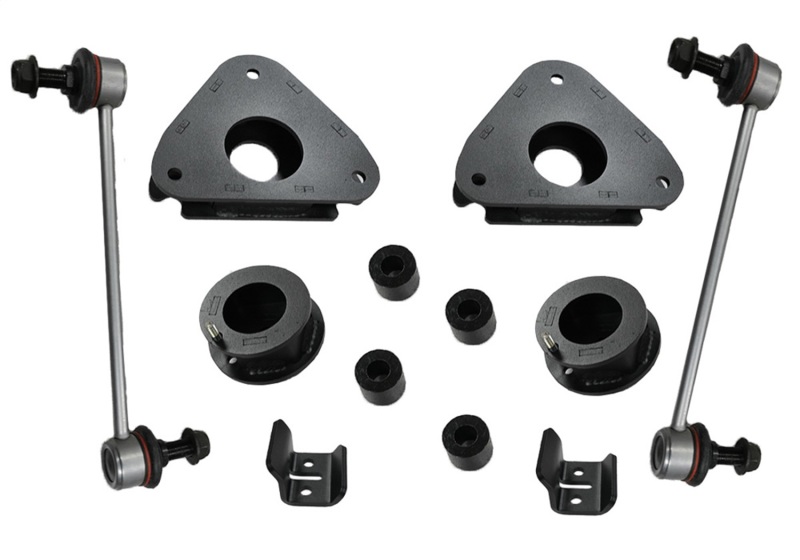 Ford Bronco Lift Kits - Superlift Suspensions