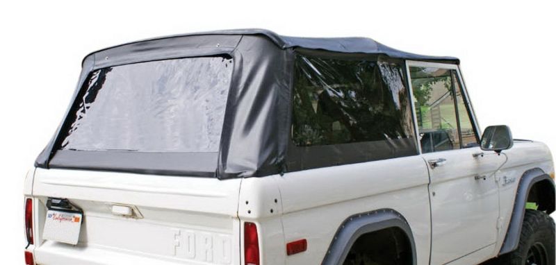 Ford Bronco Replacement Soft Tops - Rampage