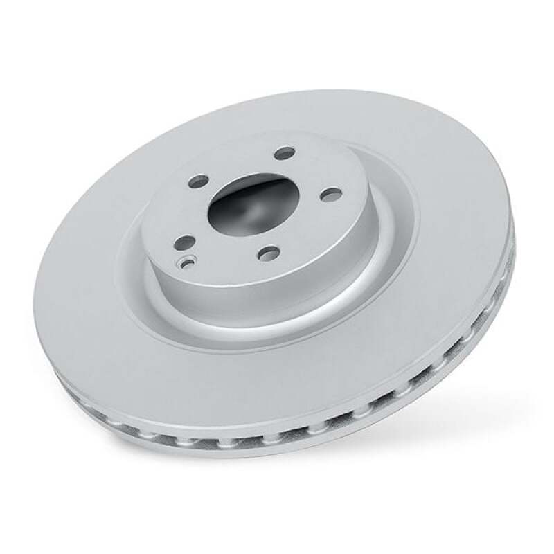 Ford Bronco Evolution Coated Rotor - Powerstop