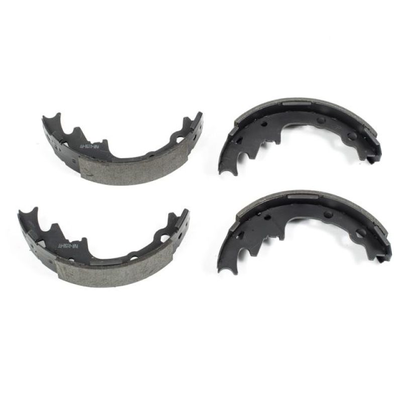 Ford Bronco Autospecialty Brake Shoes - Powerstop