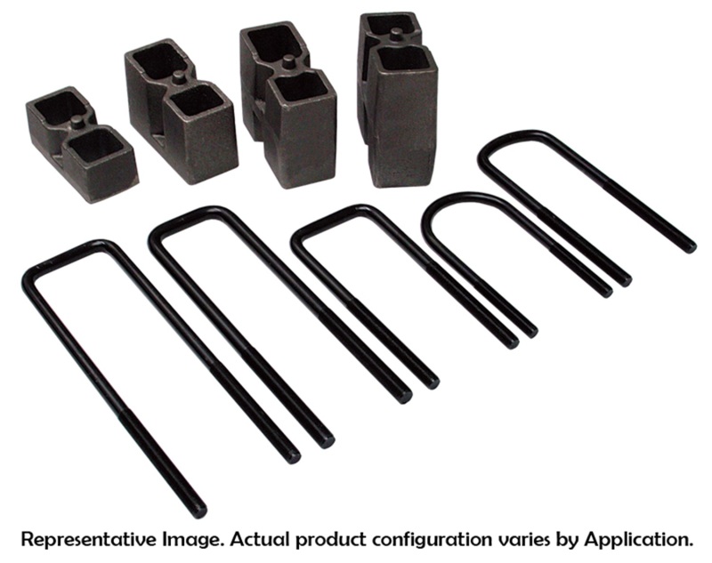 Ford Bronco Suspension Block - Skyjacker Suspensions