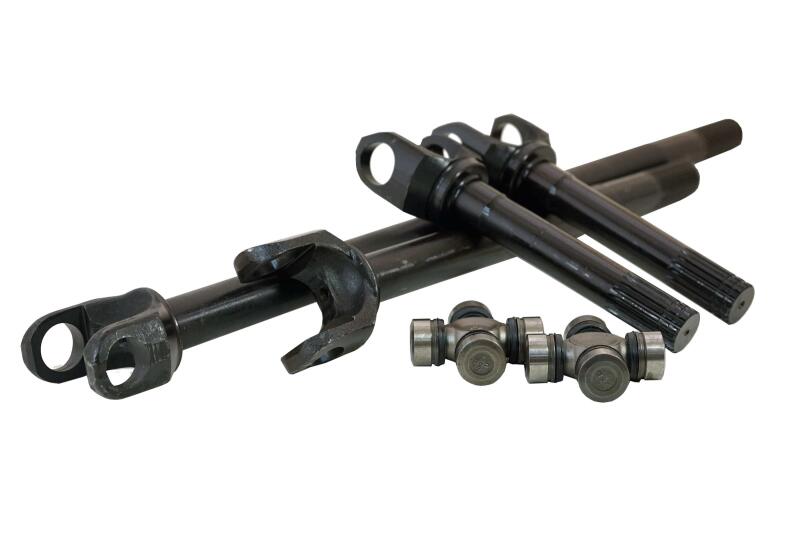 Ford Bronco Discovery Axle Kits - Front - Revolution Gear & Axle