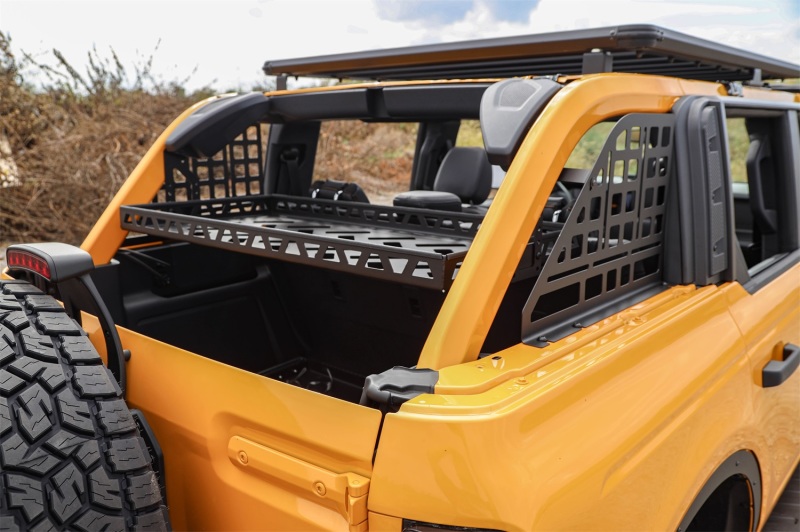 Ford Bronco Tray Bracket - Dee Zee