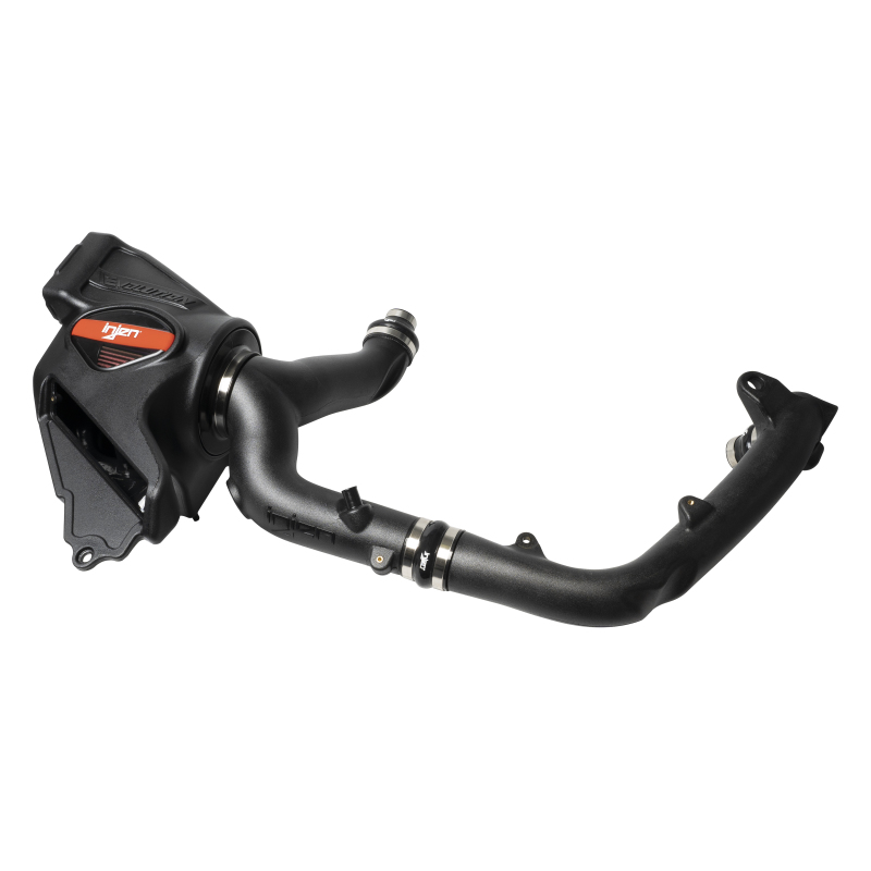 Ford Bronco Performance Air Intake - Injen EVO Intakes - 2.7L - Oiled Filter