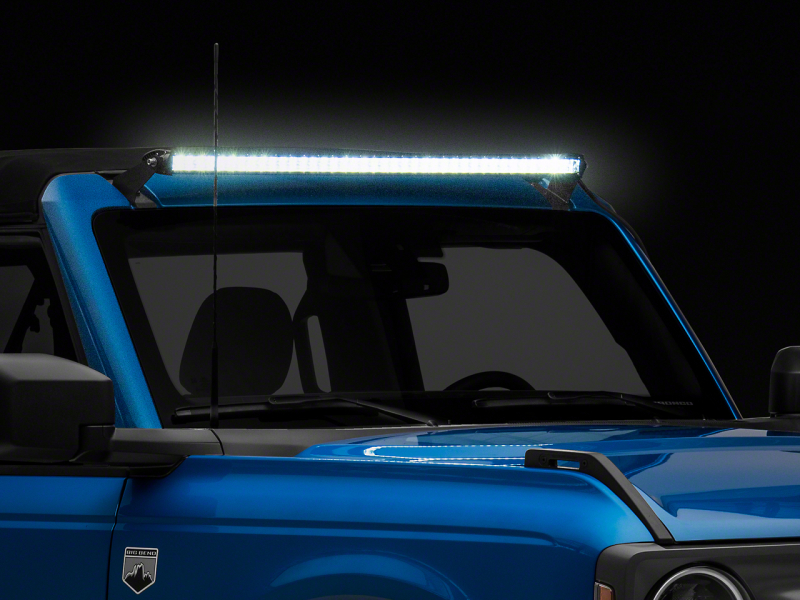 Ford Bronco Light Brackets - Raxiom